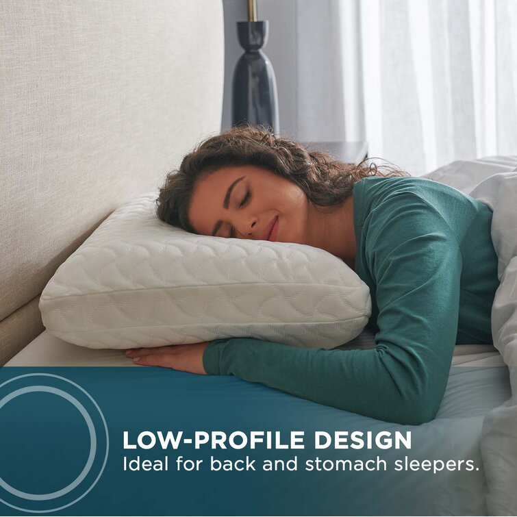 Tempur support pillow sale